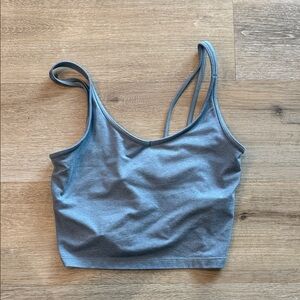 Vuori Blue Tank Top